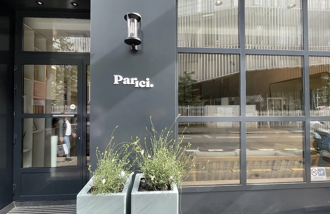 Parici Hôtel Boulogne Billancourt-1