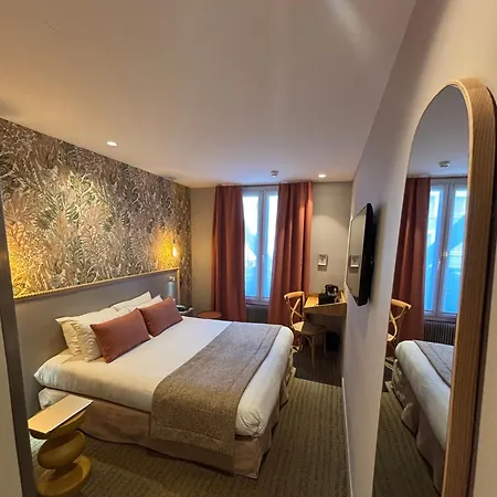 Parici Hôtel Boulogne Billancourt-2