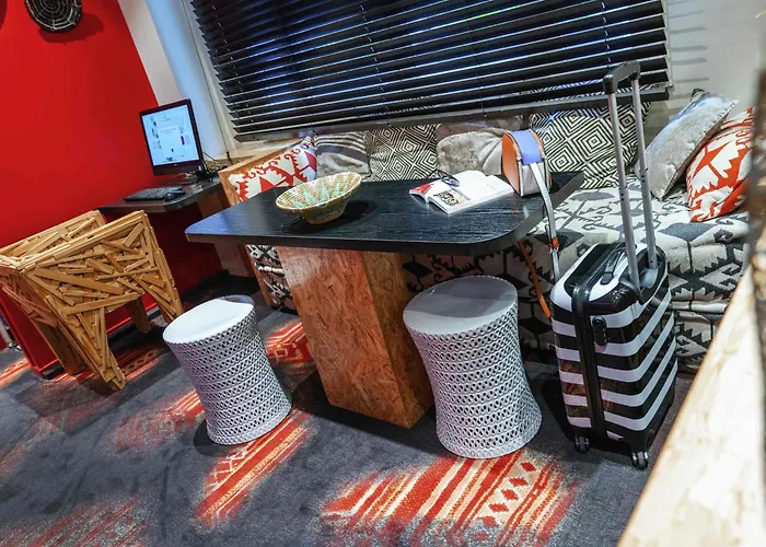 Animaux admis Ibis Styles Paris Boulogne Marcel Sembat