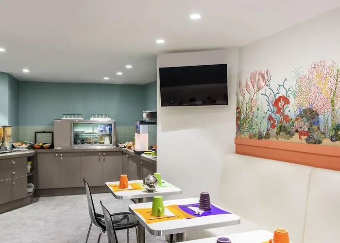 Animaux admis Ibis Styles Paris Boulogne Marcel Sembat